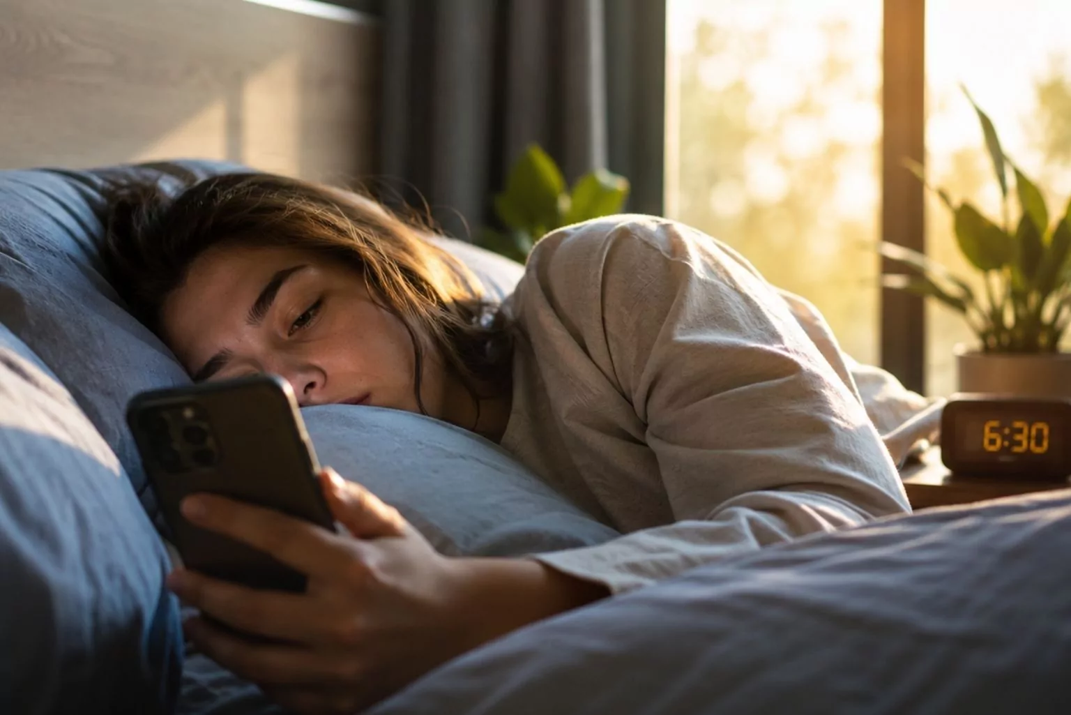 Checar O Celular Assim Que Acorda Indica Traços De Personalidade; Entenda