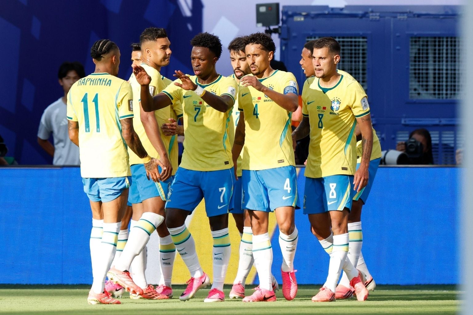 Por Que Tantos Jogadores Estão Usando Chuteiras Rosas Na Copa Do Mundo?