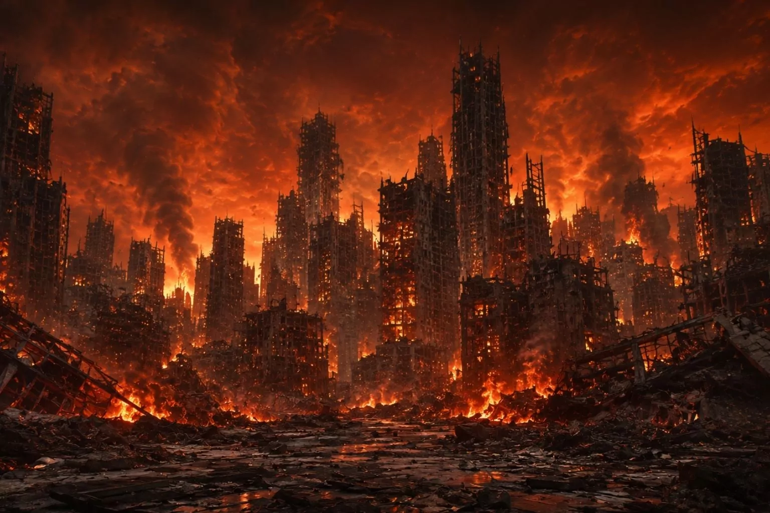 Cientistas Revelam Quando A Humanidade Pode Ser Extinta E Previsão Com 95% De Precisão Assusta