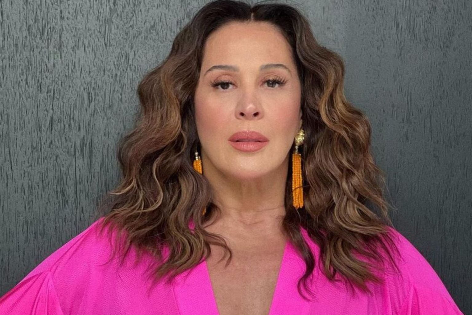 Claudia Raia Desabafa Sobre Sofrimento Na Menopausa: &Amp;Quot;Não Passa&Amp;Quot;