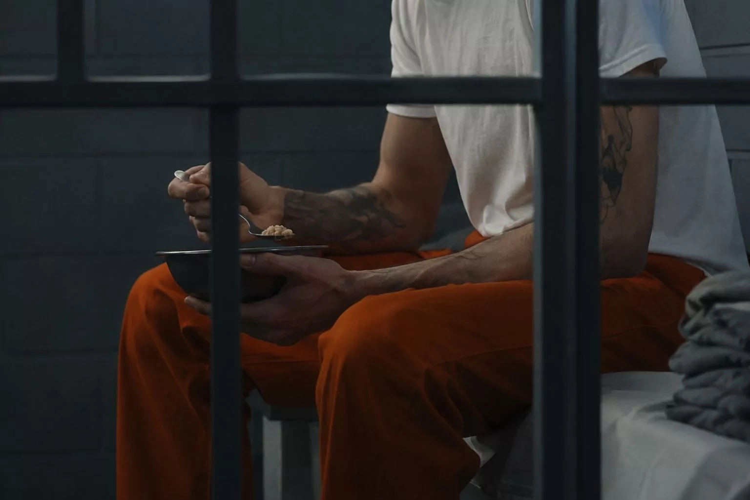 O Item Que Nenhum Condenado À Morte Pode Pedir Na Última Refeição — E Quase Ninguém Sabe Disso