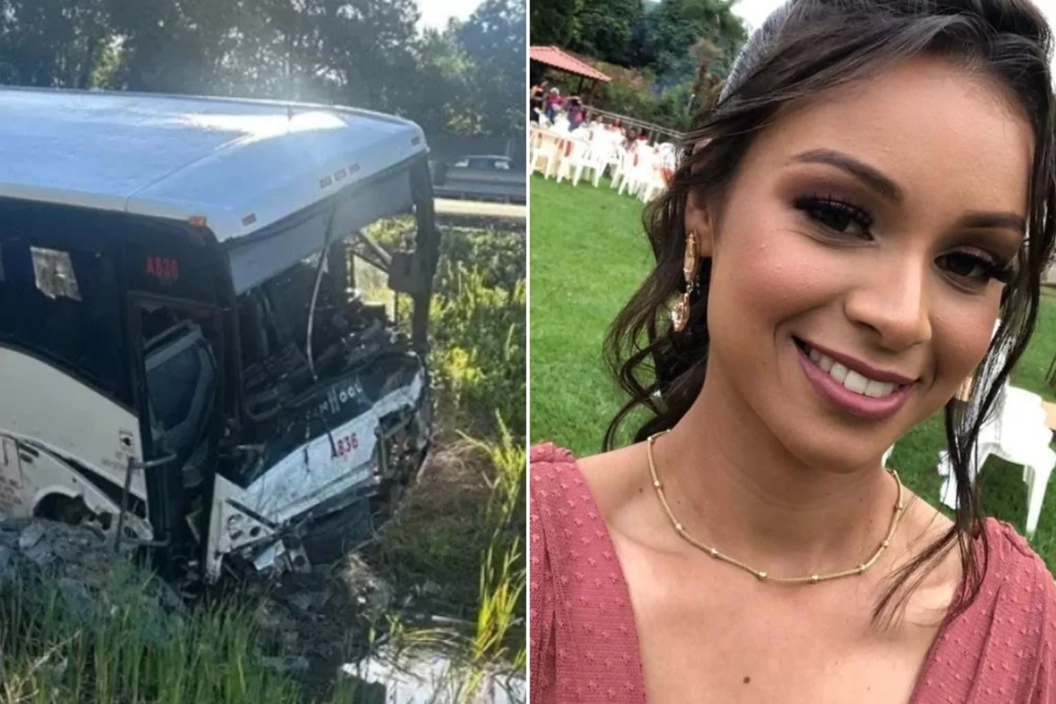 Saiba Quem Era Mineira Que Morreu Em Acidente Com Ônibus Nos Eua - Destaque Galeria