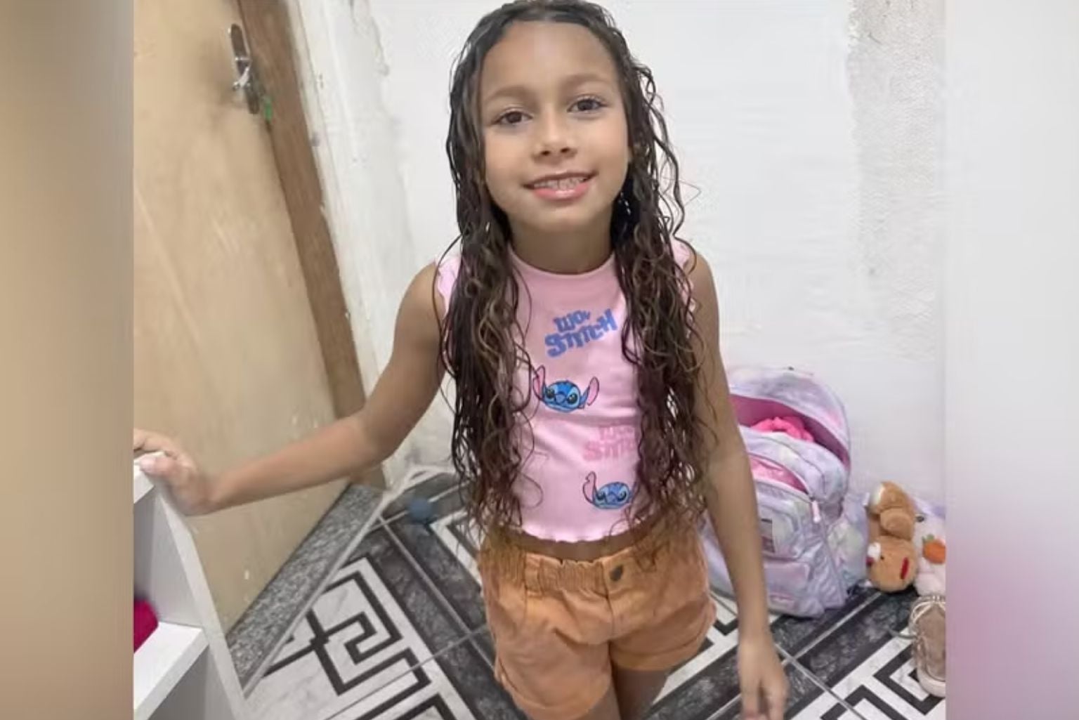 Sonho interrompido: menina que queria ser policial é morta com tiro na cabeça durante invasão de sua casa Sonho Interrompido: Menina Que Queria Ser Policial É Morta Com Tiro Na Cabeça Durante Invasão De Sua Casa