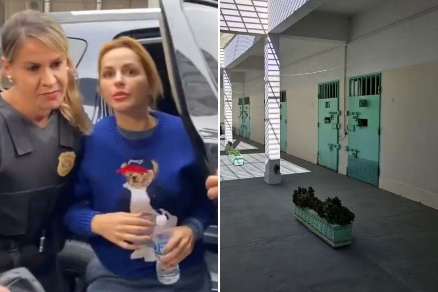 Tv, Chapinha E Visita Íntima: Documento Detalha Rotina De Deolane Bezerra Na Prisão