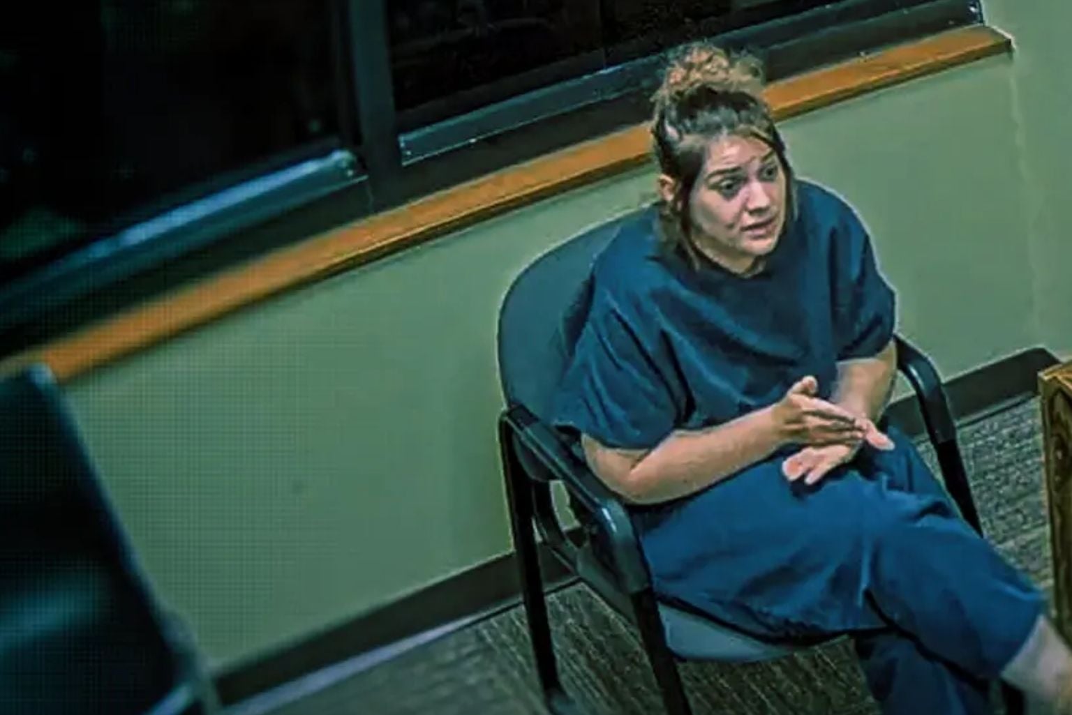 Todos Os Detalhes Perturbadores Da Cena Do Crime De Taylor Parker Que Foram Omitidos Em Instinto Materno
