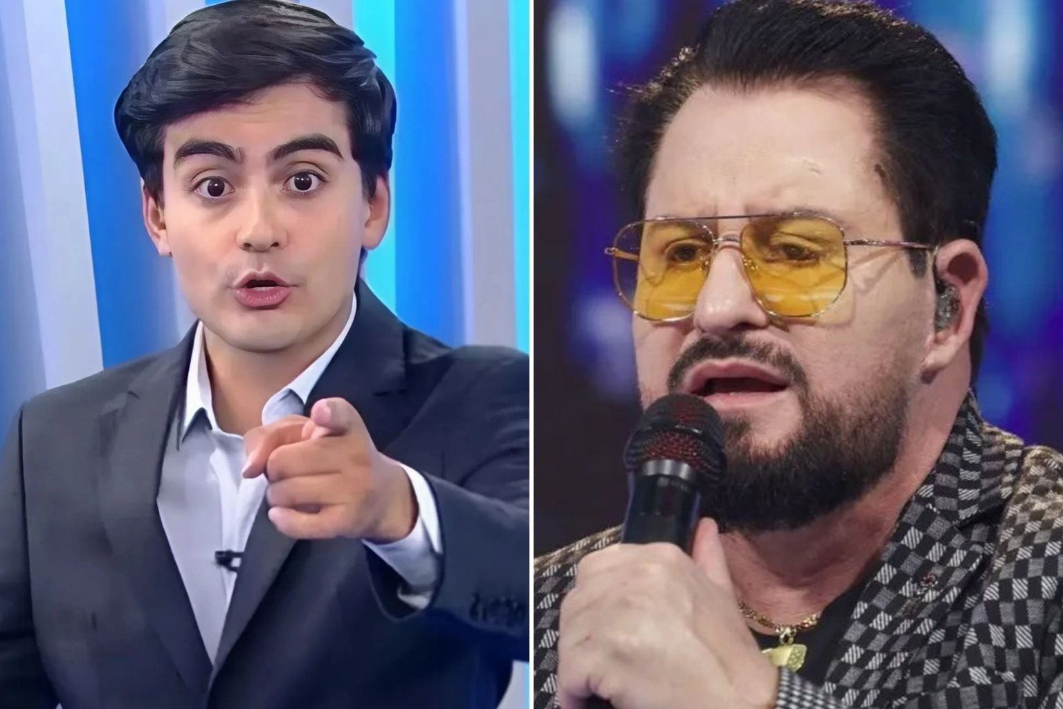 Dudu Camargo É Criticado Após Expor Comentários Sobre A Vida Íntima De Marrone: &Amp;Quot;Ele É Jornalista Mesmo?&Amp;Quot;