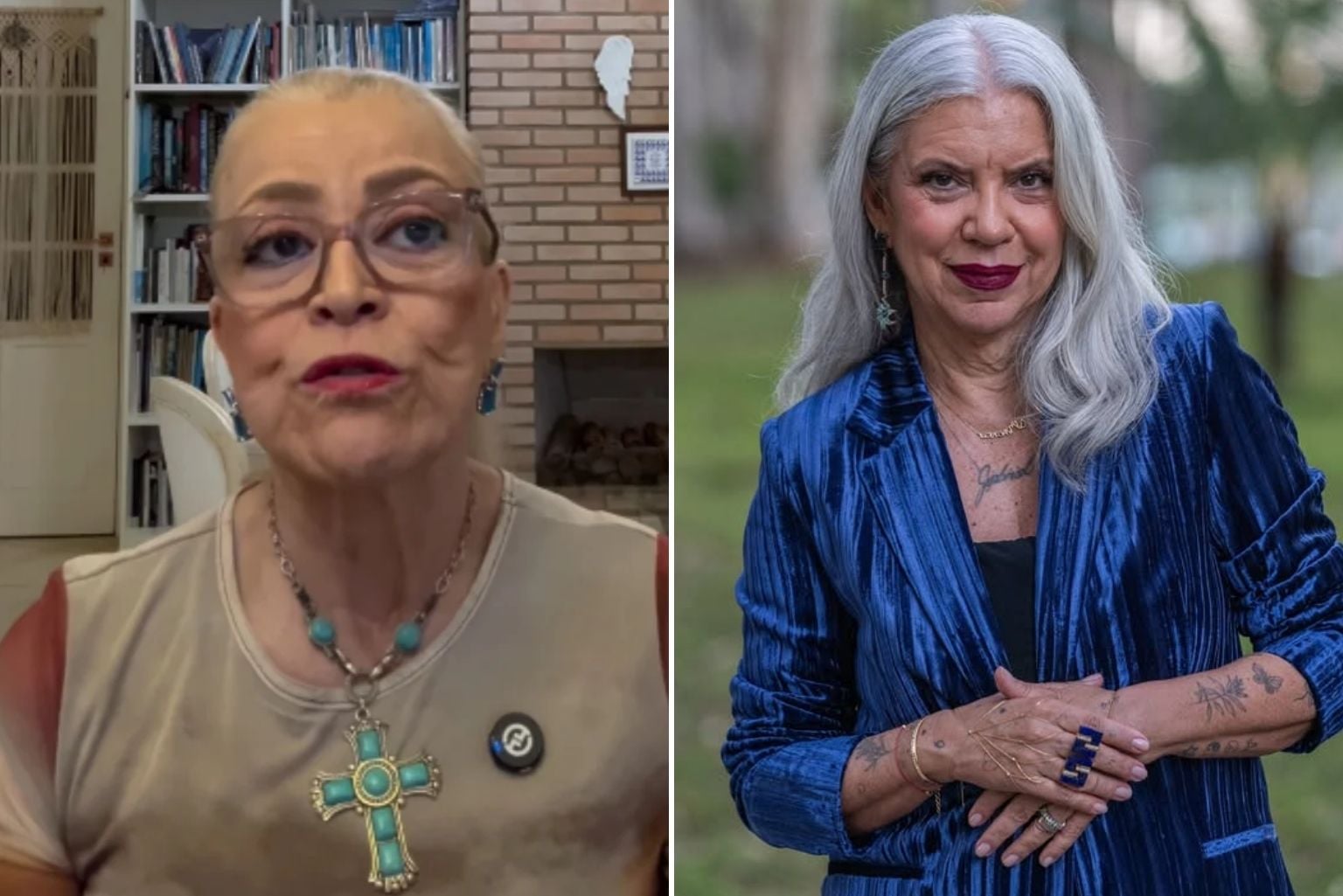 Escritora Afirma Ter Sido “Ridicularizada” Por Astrid Fontenelle