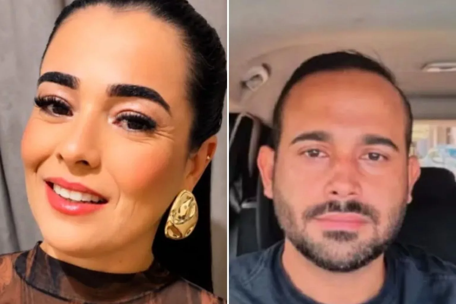 Mulher E Ex-Marido Policial São Achados Mortos Em Mg; Família Suspeita De Feminicídio