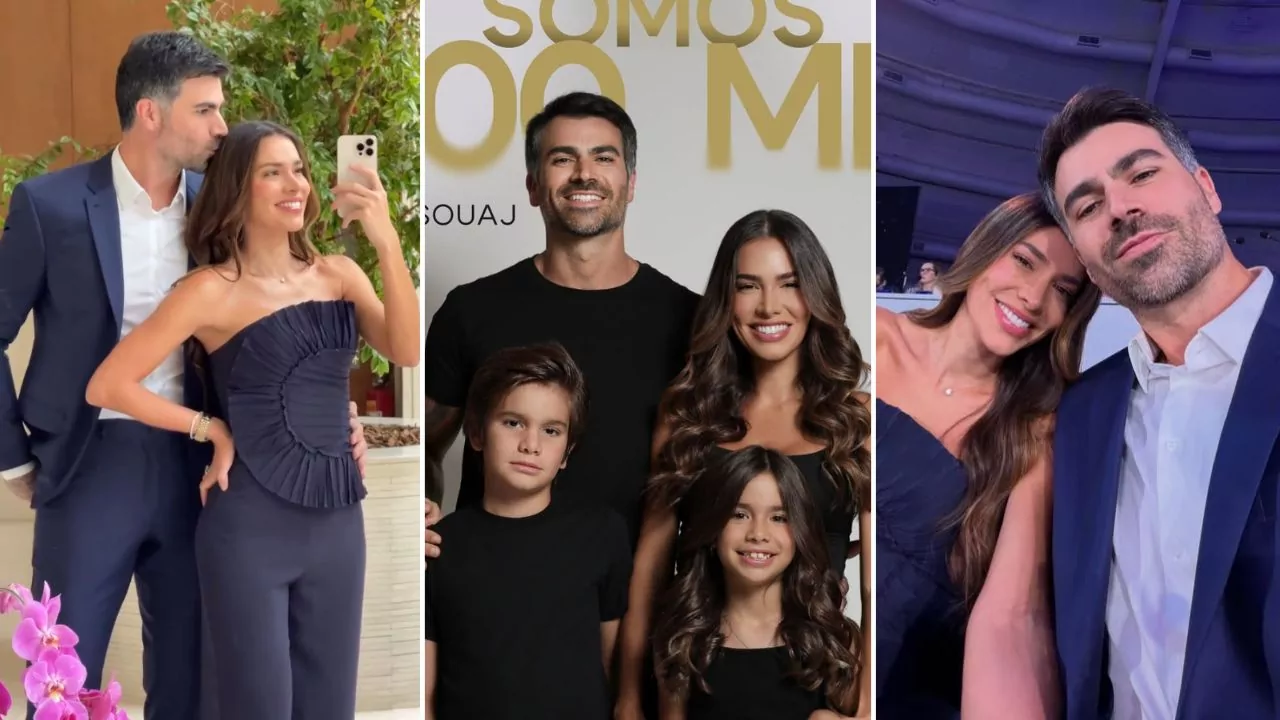 De mudança para os EUA, ex-BBBs revelam desabafo da filha de 8 anos: "Pior coisa da minha vida" De Mudança Para Os Eua, Ex-Bbbs Revelam Desabafo Da Filha De 8 Anos: "Pior Coisa Da Minha Vida"