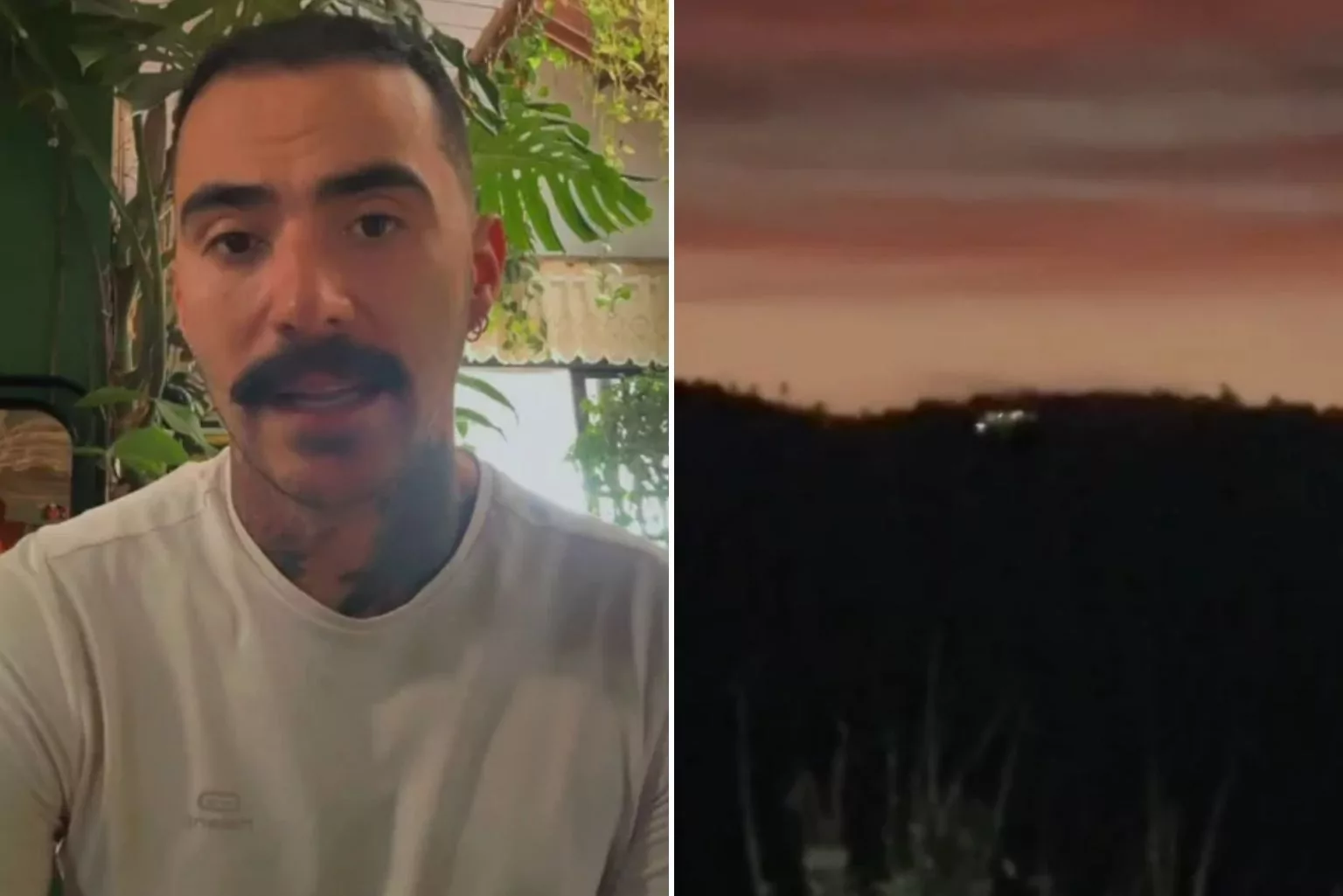 O Que Diz A Fab Sobre Vídeo De Suposto Ovni No Paraná