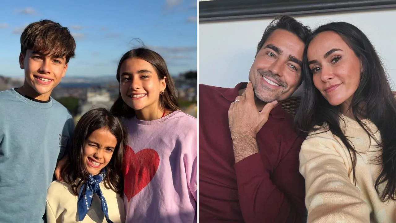 Filhos de Ricardo Pereira chamam atenção em novo registro; veja como cresceram Filhos De Ricardo Pereira Chamam Atenção Em Novo Registro; Veja Como Cresceram