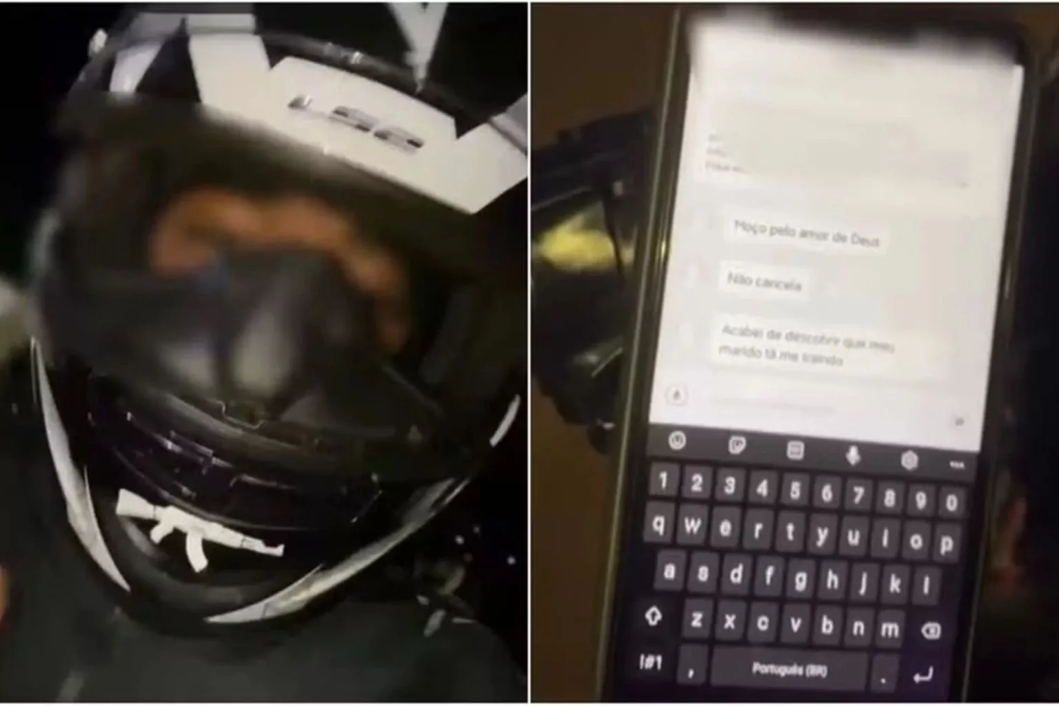 Cliente Pede Ajuda A Motociclista De App Para Flagrar Traição De Marido Em Motel - Metrópoles