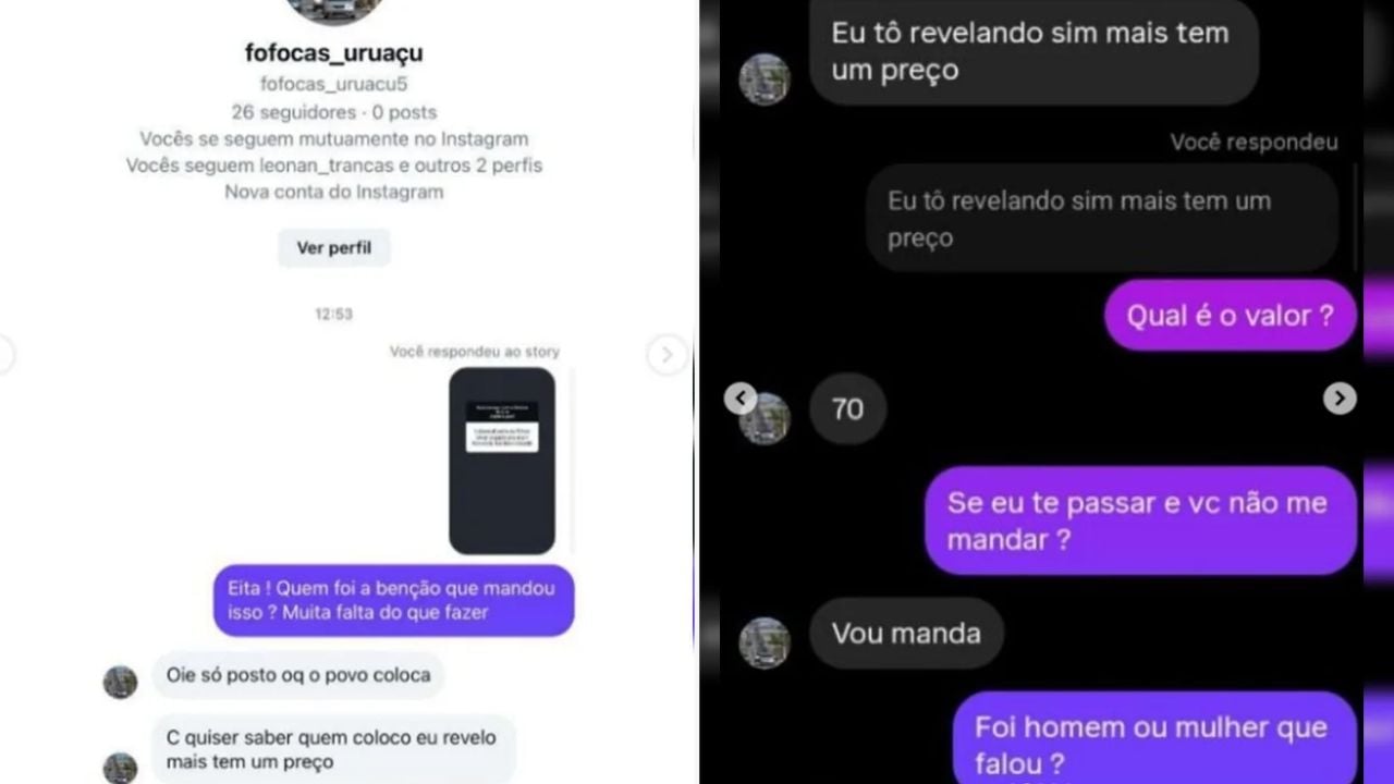 Dono de página é preso suspeito de exigir dinheiro para não divulgar fofocas Dono De Página É Preso Suspeito De Exigir Dinheiro Para Não Divulgar Fofocas
