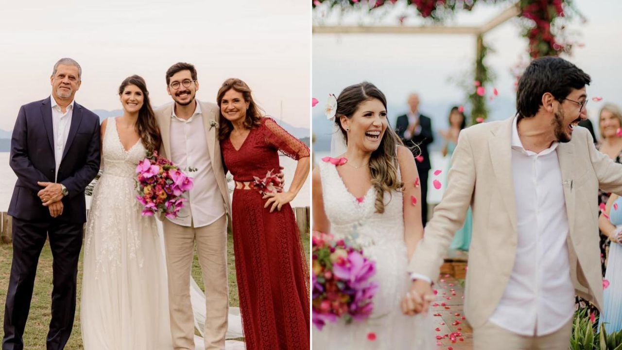 Quem é Gabriela Scalabrini, a "sortuda" que se casou com Nilson Klava, o "crush da Copa" da Globo Quem É Gabriela Scalabrini, A "Sortuda" Que Se Casou Com Nilson Klava, O "Crush Da Copa" Da Globo