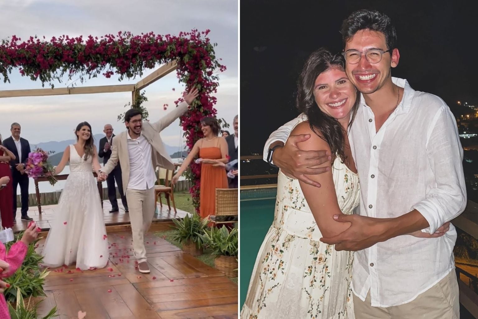 Quem É Gabriela Scalabrini, A &Quot;Sortuda' Que Se Casou Com Nilson Klava, O &Quot;Crush Da Copa&Quot; Da Globo
