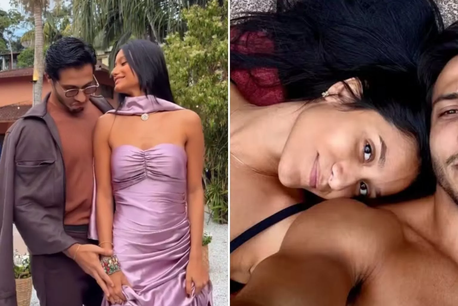 Após Terminar Com Atriz, Galã De &Amp;Quot;Terra E Paixão&Amp;Quot; Vive Romance Com Cantora Ex-The Voice