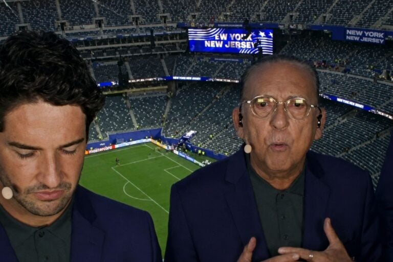 Galvão Bueno Perde A Paciência Durante Estreia Na Copa Pelo Sbt