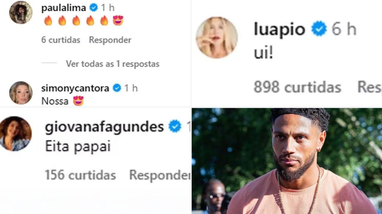 Saiba quem é o goleiro nigeriano que chamou atenção nas redes pela beleza Saiba Quem É O Goleiro Nigeriano Que Chamou Atenção Nas Redes Pela Beleza