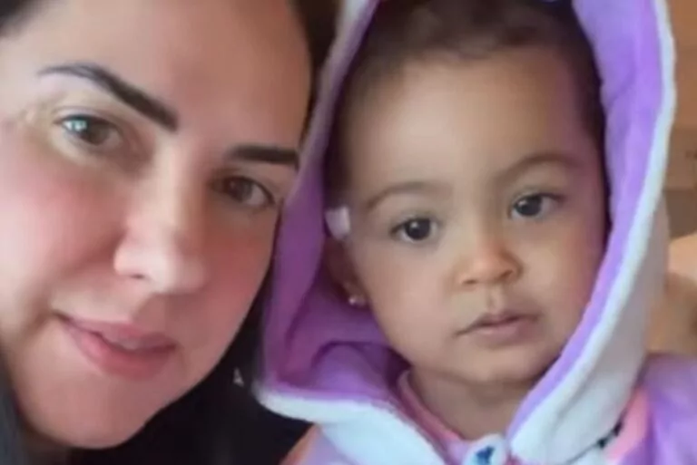 Filha Caçula De Zezé Passa Por Cirurgia, E Graciele Lacerda Faz Desabafo; Vídeo