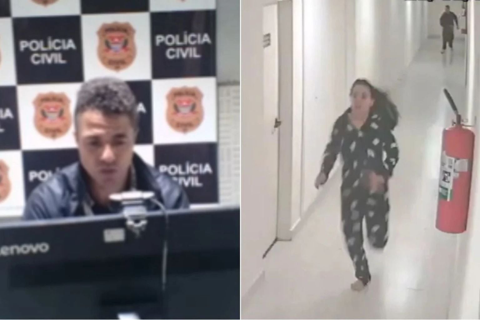 Homem Que Tentou Estuprar Nutricionista Implorou Para Não Ser Preso
