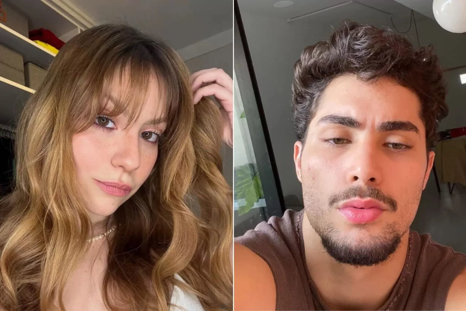 Bruna Furlan E Gui Vieira