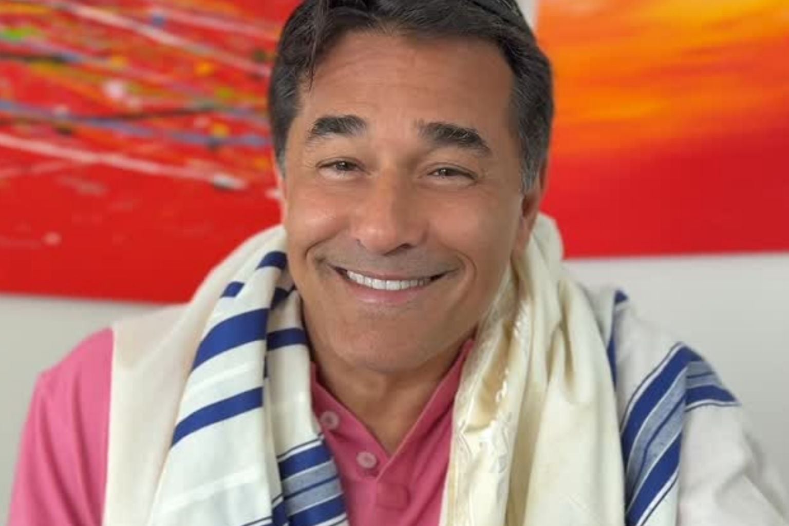 Aos 57 Anos, Luciano Szafir Passa Por Harmonização Facial; Veja O Antes E Depois