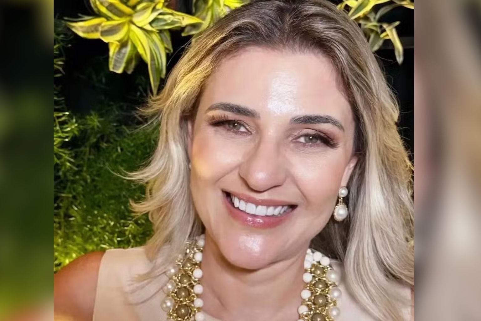 Ex-Apresentadora Do Globo Esporte-Rn, Jornalista Helga Oliveira Morre Aos 51 Anos