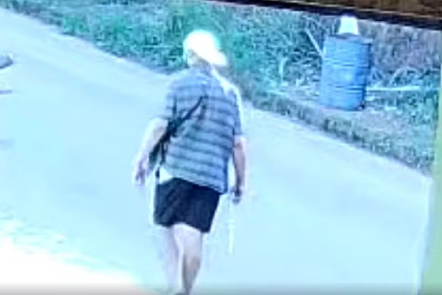 Câmeras Mostram Movimentação De Homem Que Matou Pessoas A Facadas Em Mg
