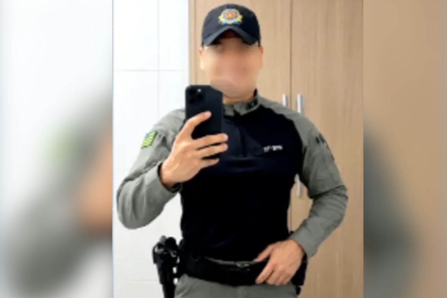 Homem Preso Em Goiás Após Usar Ia Para Fingir Ser Pm; Ex-Companheira Fez Denúncia