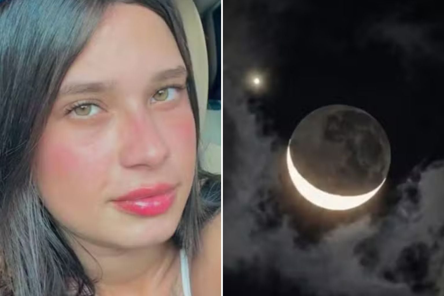 Mãe De Jovem Que Morreu Em Salto Sem Corda Vê Homenagem À Filha No Céu: &Quot;Sua Luz Continua Viva&Quot;