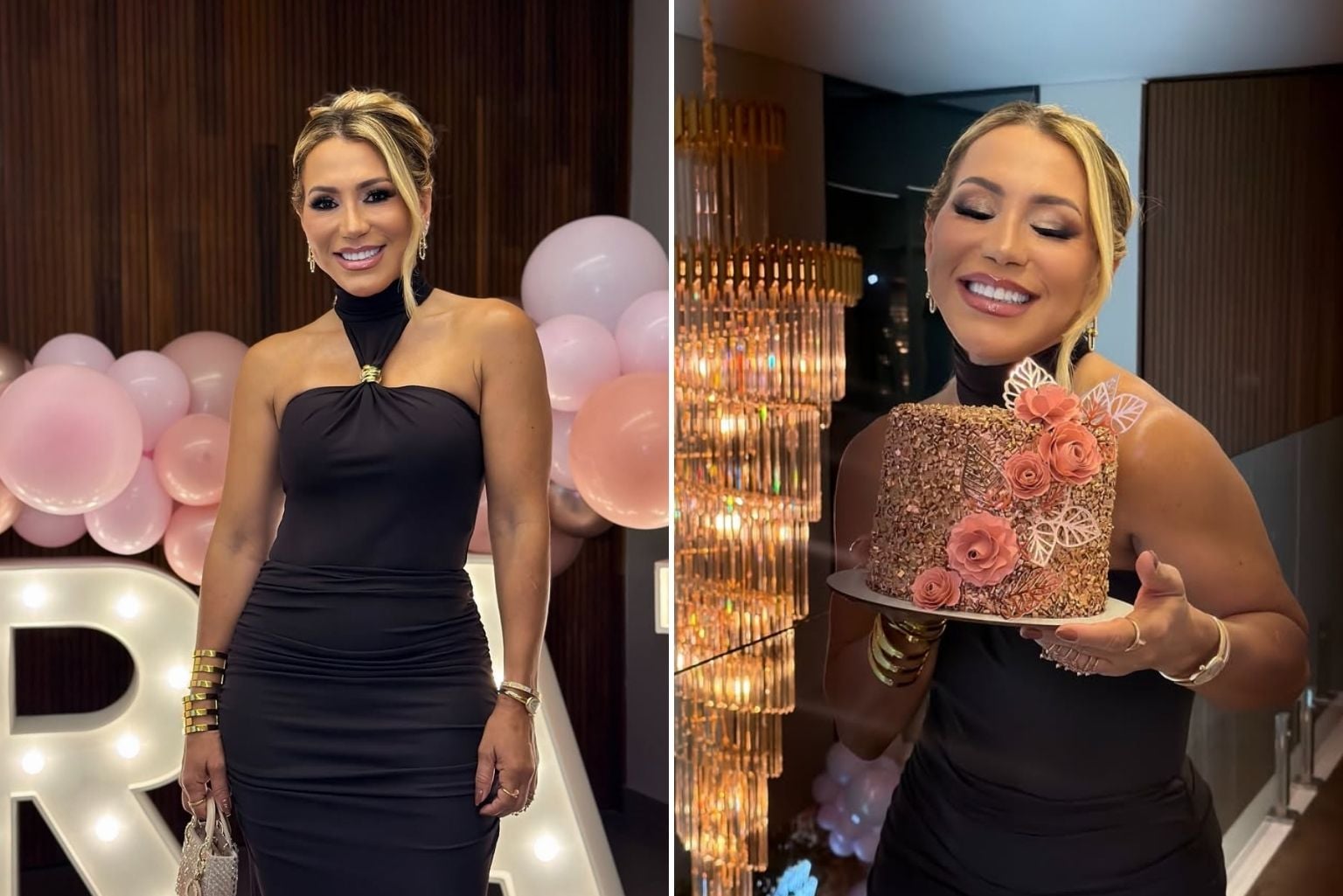&Quot;Mimo&Quot; De R$ 212 Mil, Diamantes E Luxo: Iran Ângelo, Ex De Hulk, Celebra 56 Anos Ao Lado De Namorado 28 Anos Mais Novo