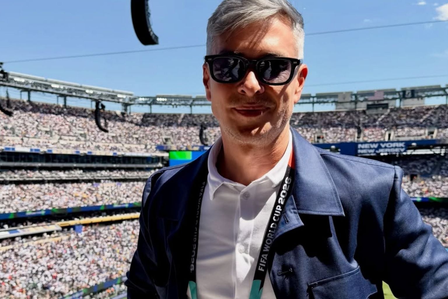 Ivan Moré Deixa A Leo Dias Tv No Meio Da Copa E Anuncia Cobertura &Quot;Sem Depender De Ninguém&Quot;
