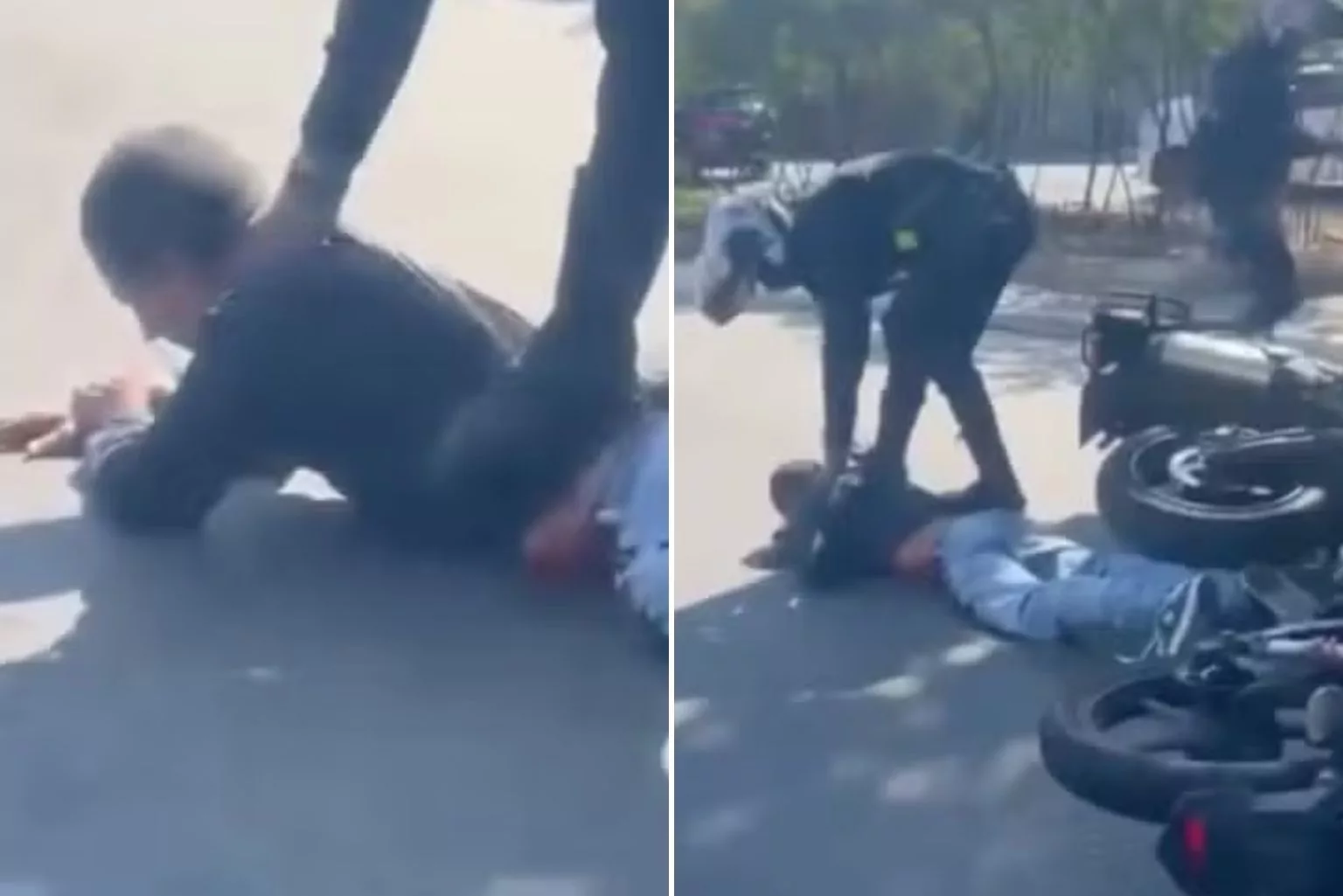 Grande Sp: Jovem Morre Baleado Após Perseguição Da Gcm, E Vídeo Mostra Arma Sendo Deixada Perto Dele