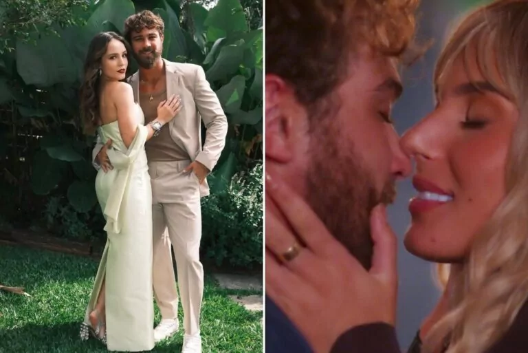 Larissa Manoela Reage A Cenas Românticas Do Marido Com Ana Castela