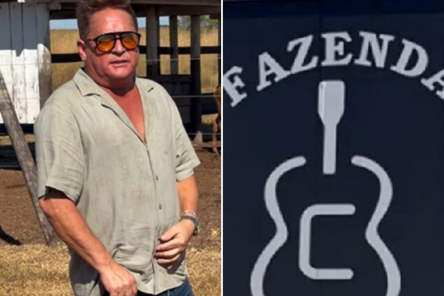 Leonardo Batiza Nova Fazenda Com Nome De Mulher Importante Em Sua Vida; Saiba Quem É