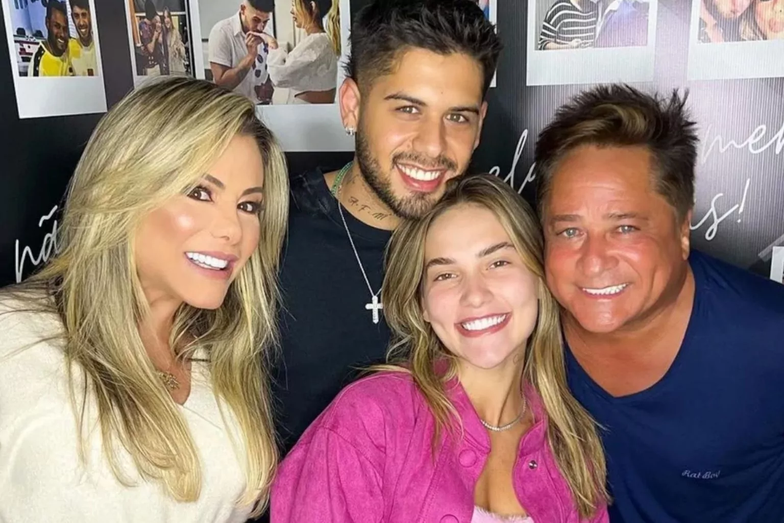 Leonardo Reage A Possível Volta De Virginia E Zé Felipe; Veja O Momento
