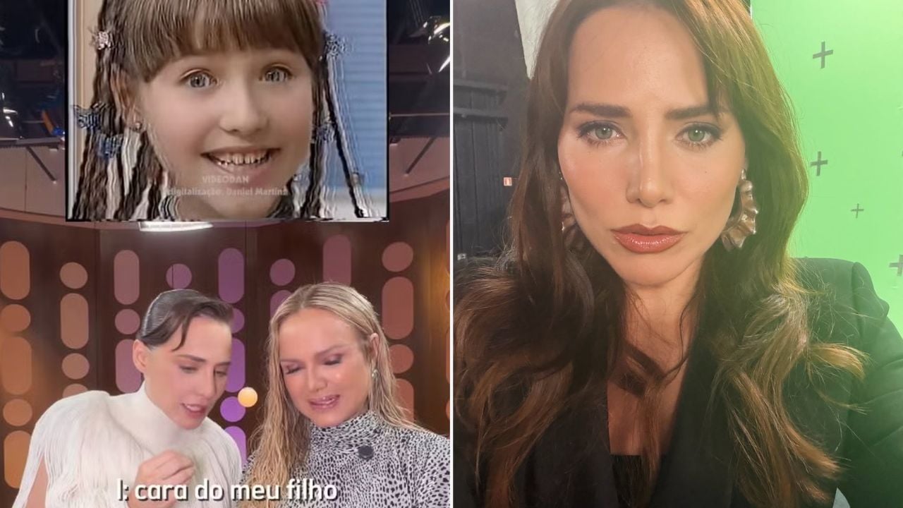 Reconhece? Atriz De "Quem Ama Cuida" Foi Dançarina Da Eliana E Mora Em Casa Separada Do Marido