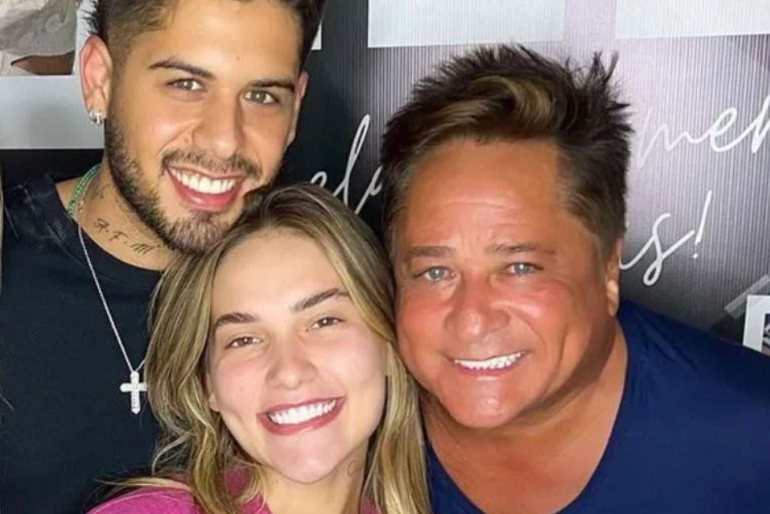 Leonardo Teria Barrado Reconciliação De Zé Felipe E Virginia? Entenda O Motivo