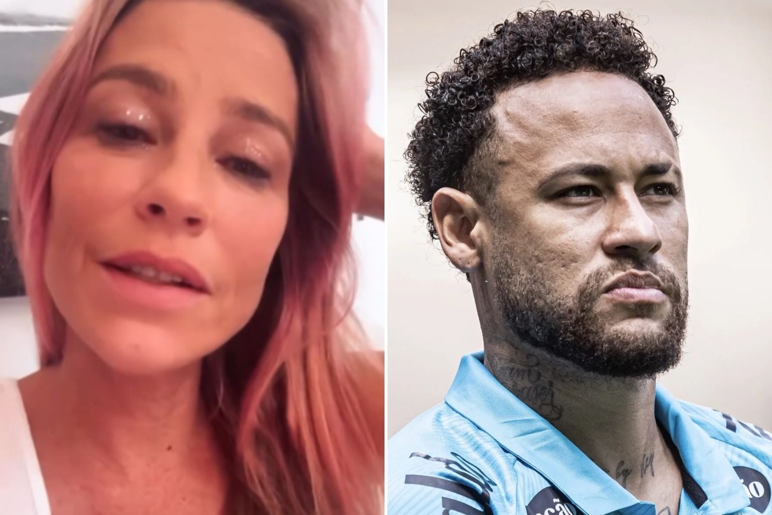 Luana Piovani Dá Apelido Debochado A Neymar E Web Reage Aos Risos: &Amp;Quot;É Mesmo&Amp;Quot;