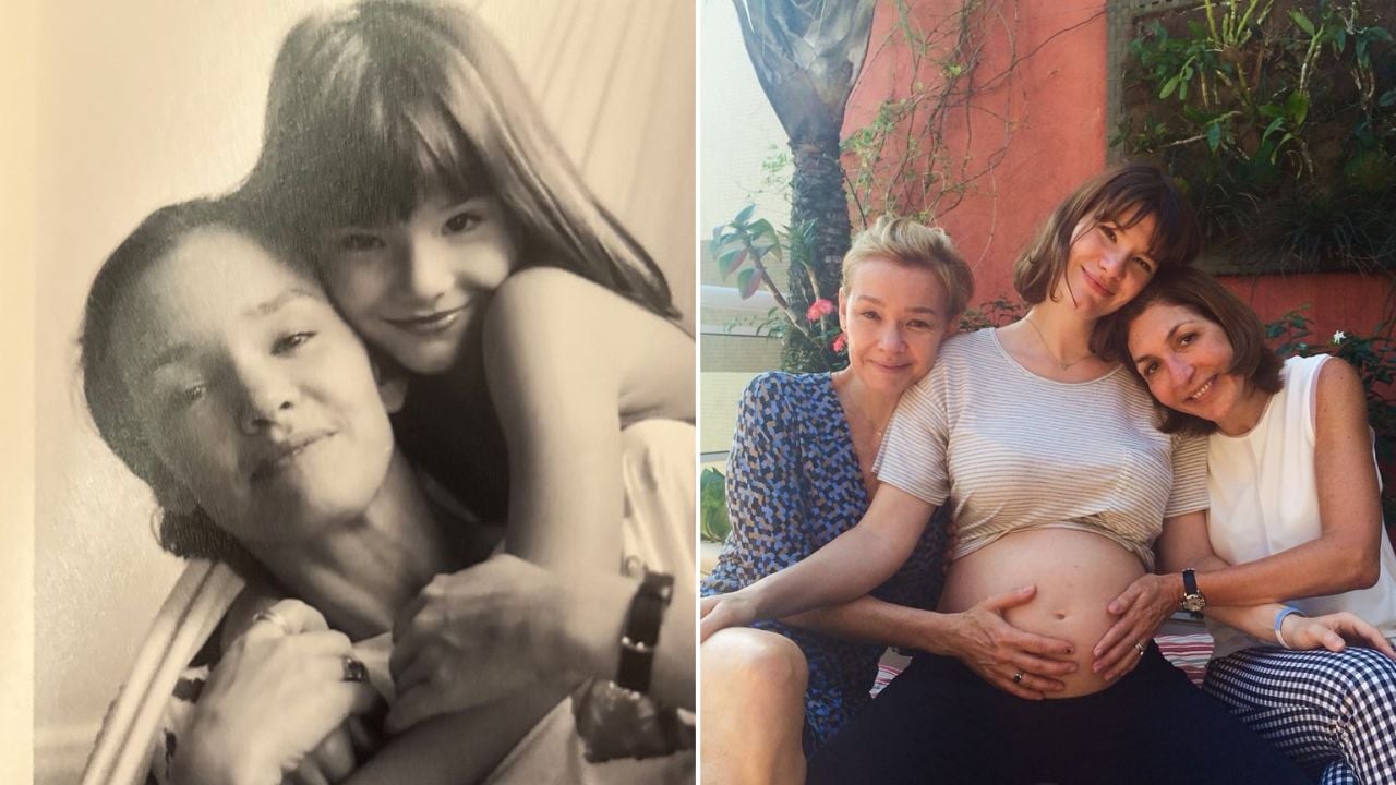 Você Reconhece? Aos 39 Anos, Menina Da Foto É Filha E Neta De Grandes Atrizes Da Globo