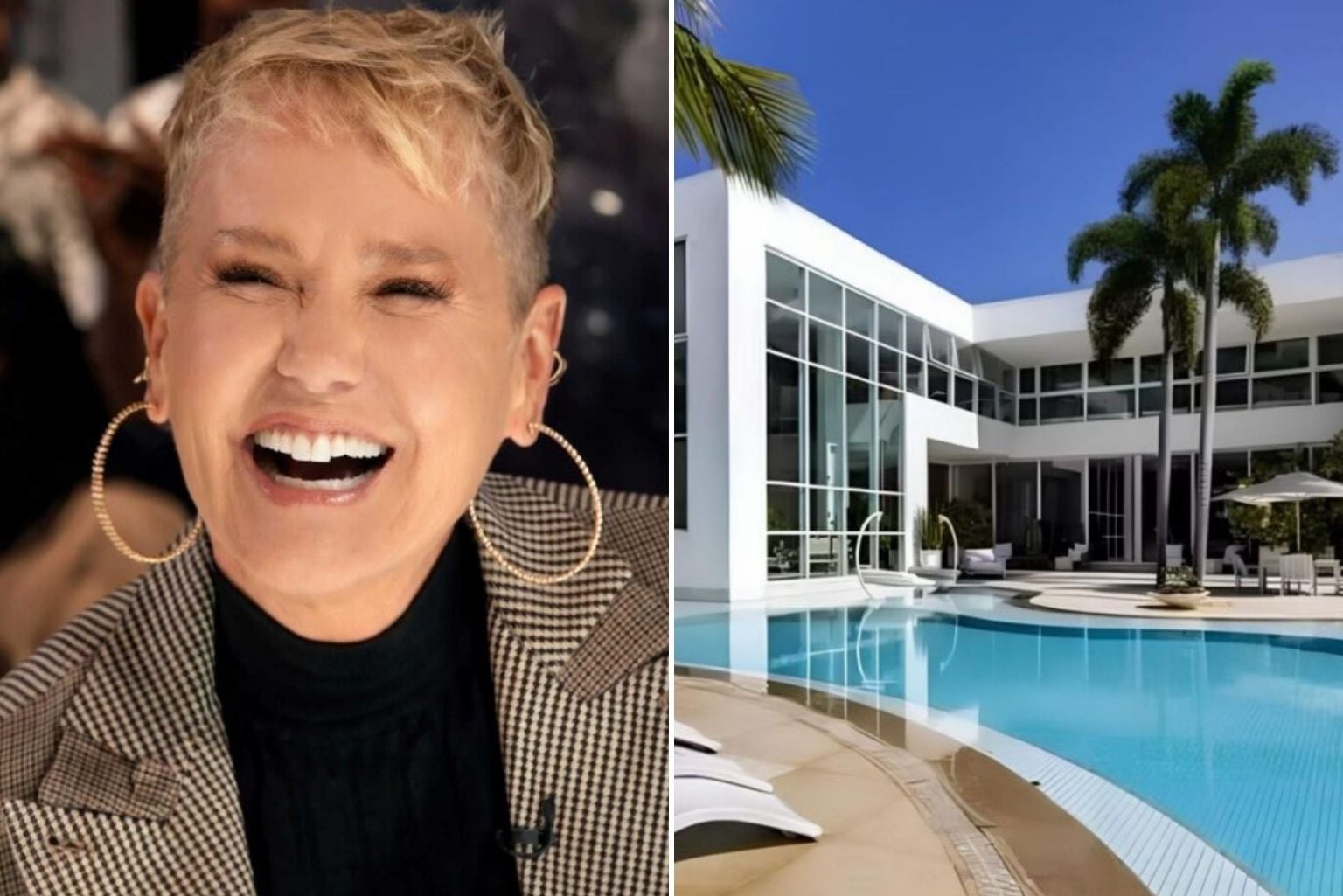 Fotos: Veja Como É A Mansão De Xuxa Que Foi Vendida Por R$ 45 Milhões