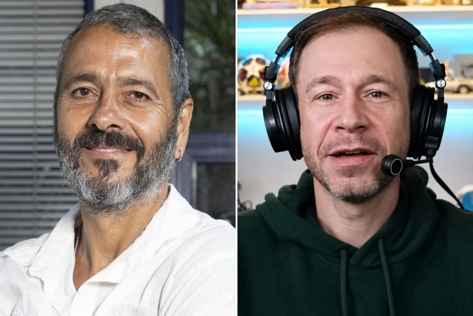 Marcos Palmeira Curte Publicação Que Ironiza Tiago Leifert