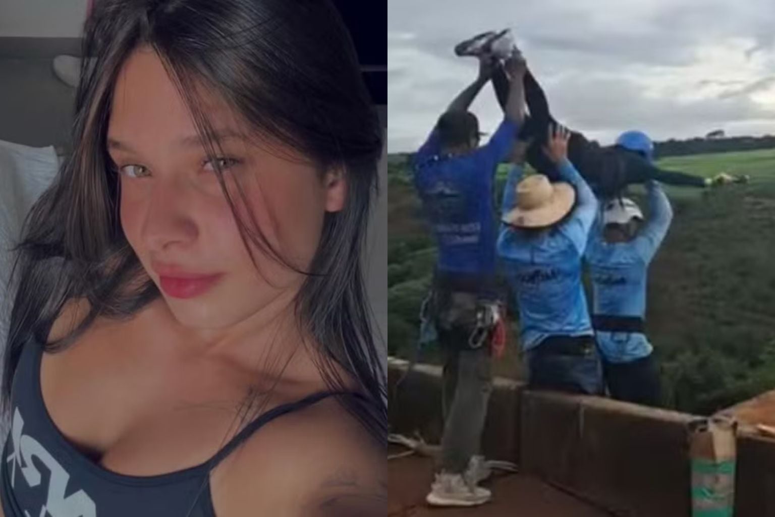 Testemunha Revela Detalhes Após Morte De Jovem Durante Salto Em Sp