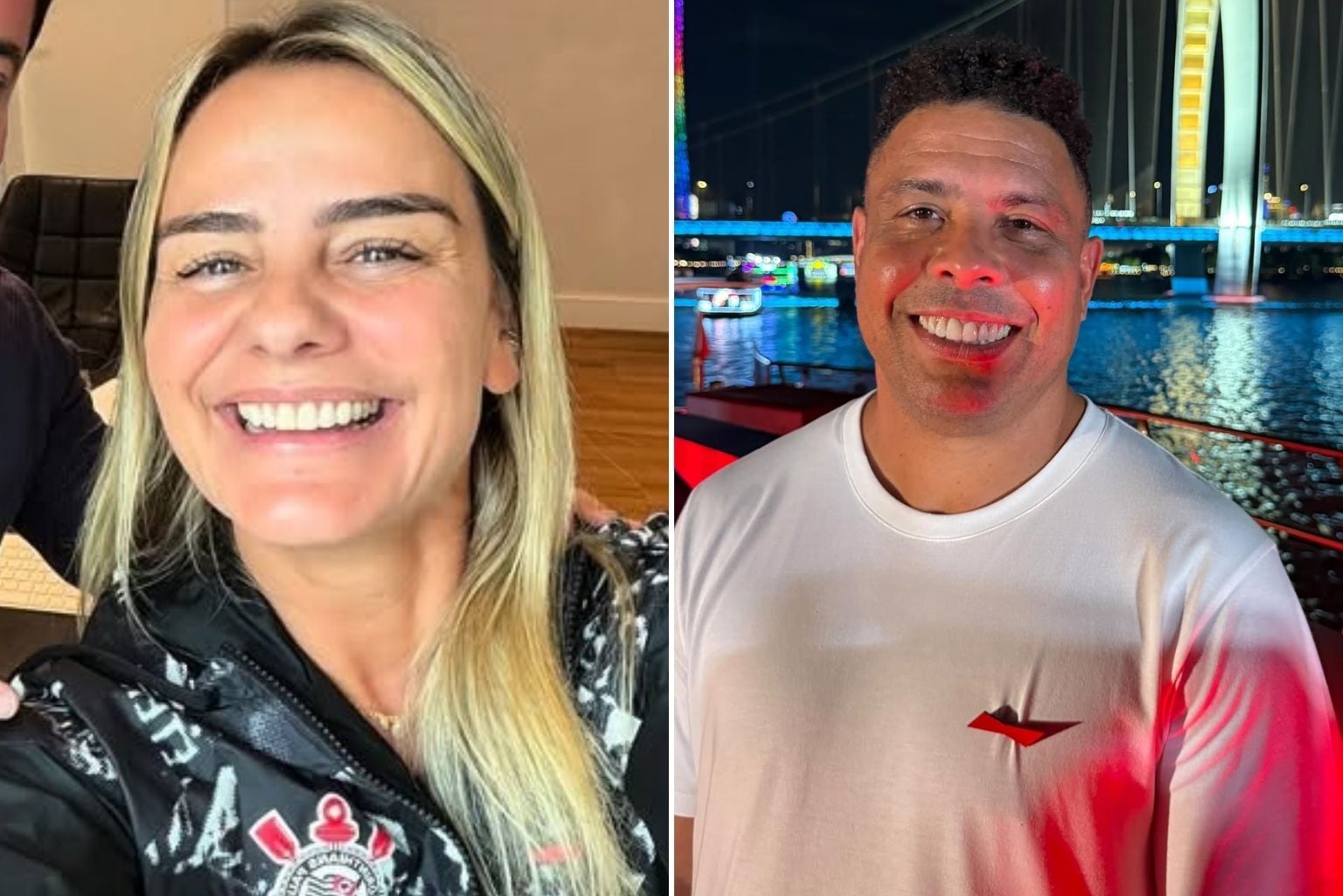 Milene Domingues Abre O Jogo Sobre Relação Atual Com Ronaldo Após Parceria Profissional
