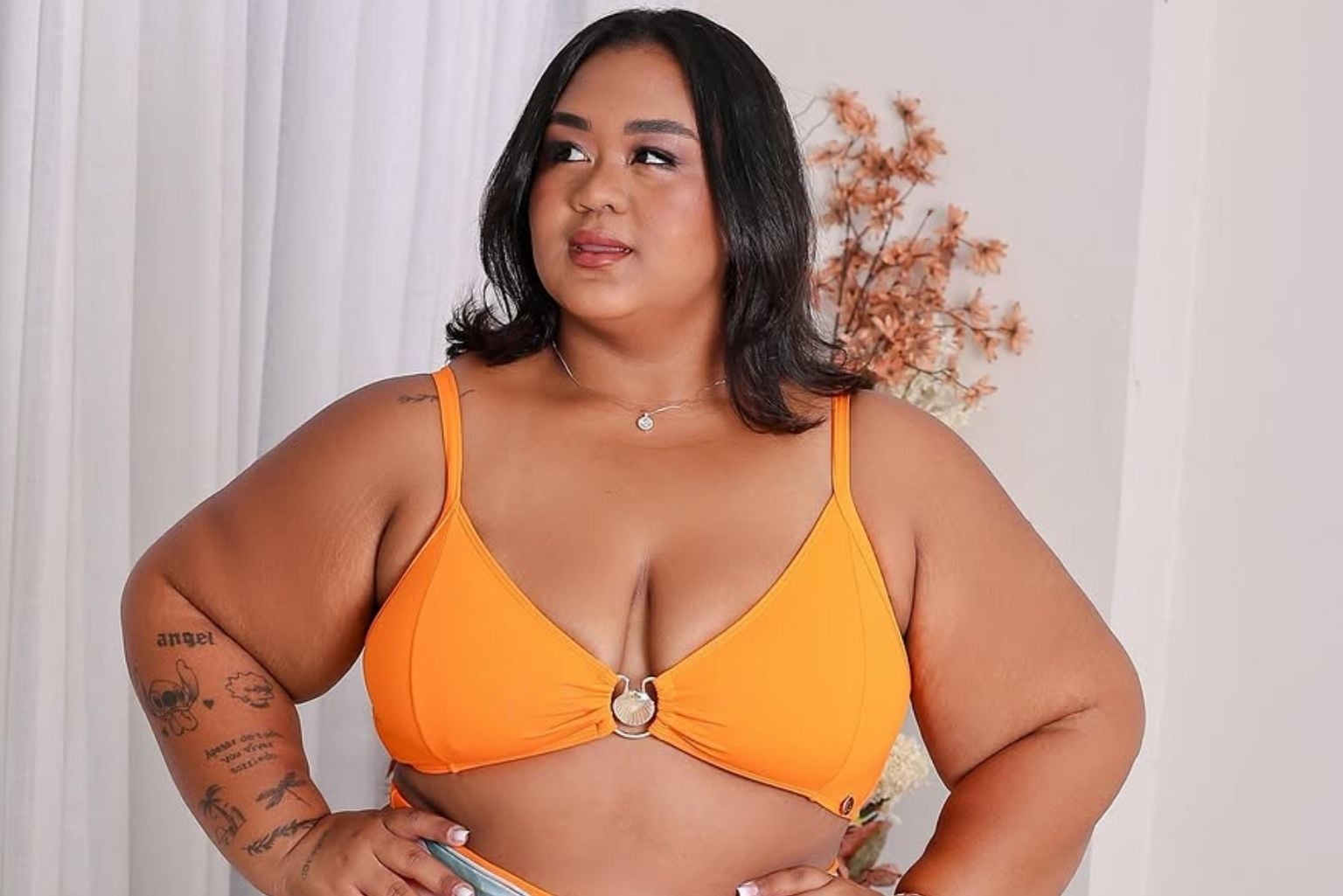 Modelo Plus Size E Influenciadora Morre Durante Bariátrica