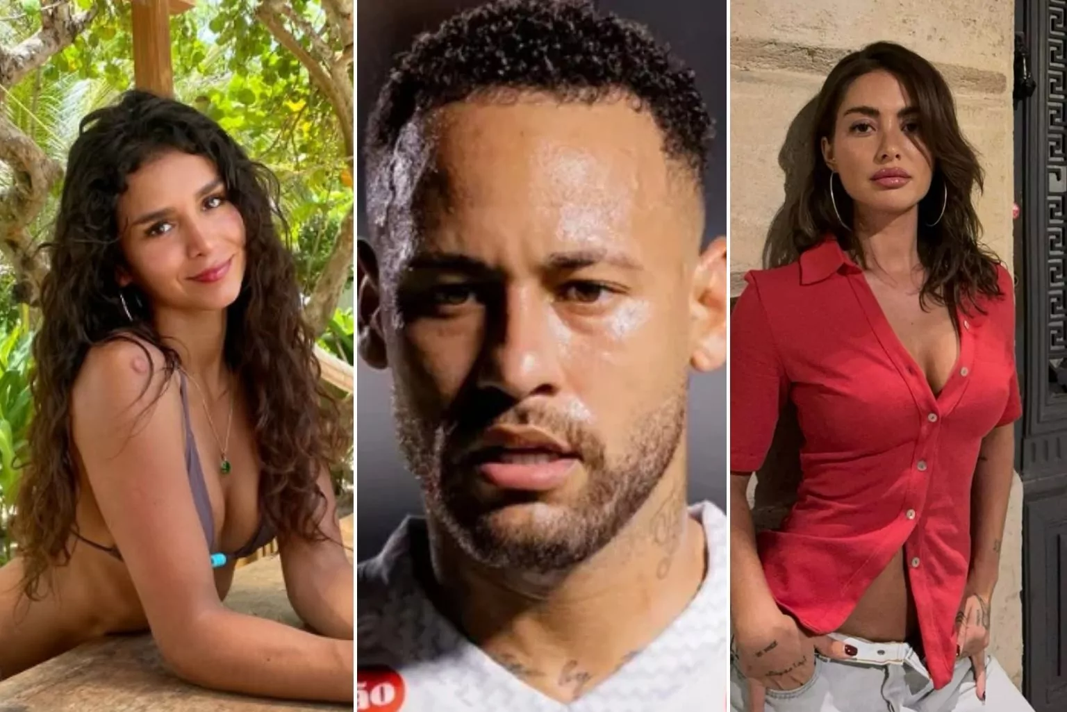 Veja Cinco Musas Que Já Chamaram A Atenção De Neymar Nas Redes Sociais