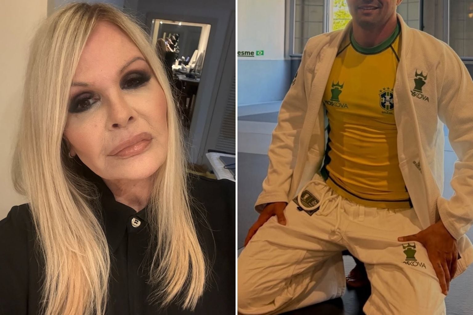 Filho Mais Discreto De Monique Evans Faz Rara Aparição Em Foto Inédita: &Amp;Quot;Honesto, Inteligente&Amp;Quot;