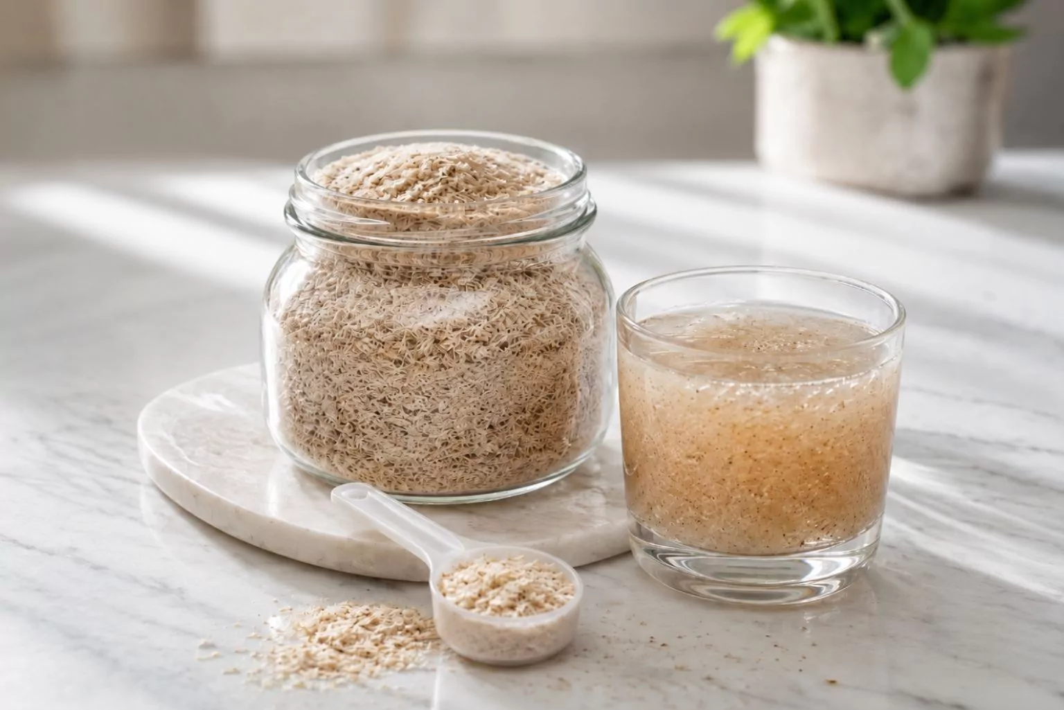 O Que É Psyllium E Por Que Ele Ficou Conhecido Como &Quot;Mounjaro De Pobre&Quot;?