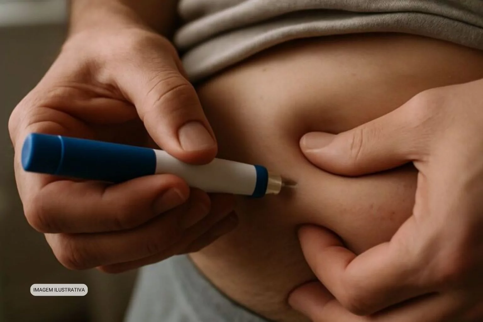 Muito Além Da Perda De Peso: As 6 Partes Do Corpo Que Podem Mudar Com O Uso Do Ozempic E Mounjaro