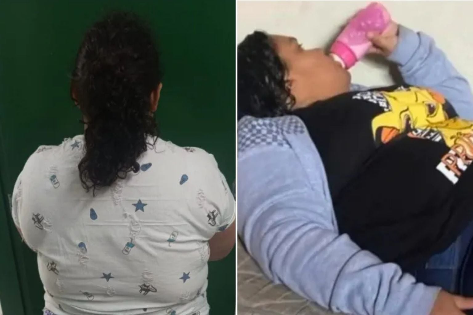 Mulher Que Abrigou Falsa Criança Se Manifesta Sobre Caso E Diz: &Quot;Não Posso Me Arrepender&Quot;